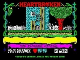 Heart Broken (1989)(Atlantis Software) Rom